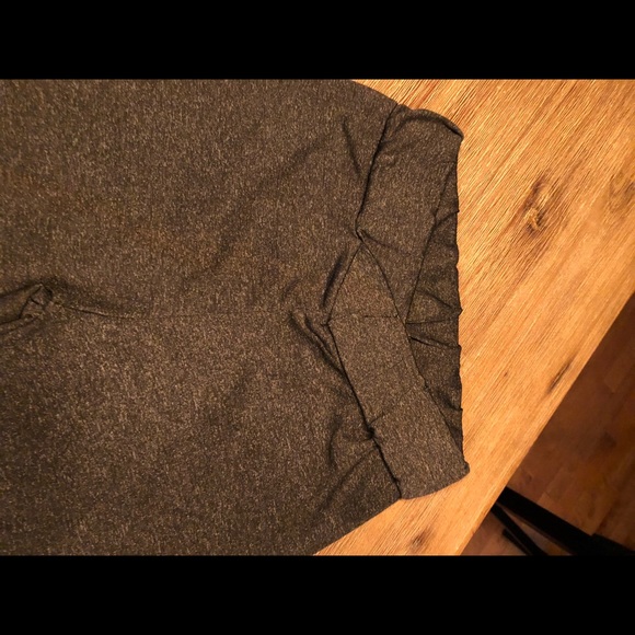 Grey leggings - Picture 2 of 2